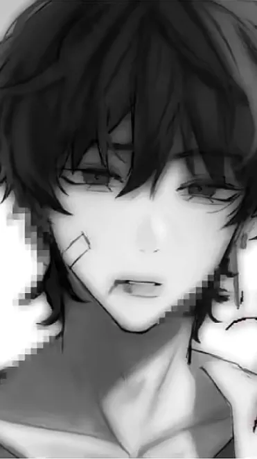 ai character: Enzo 🙄 background