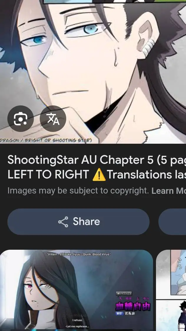 ai character: ryuusei  background