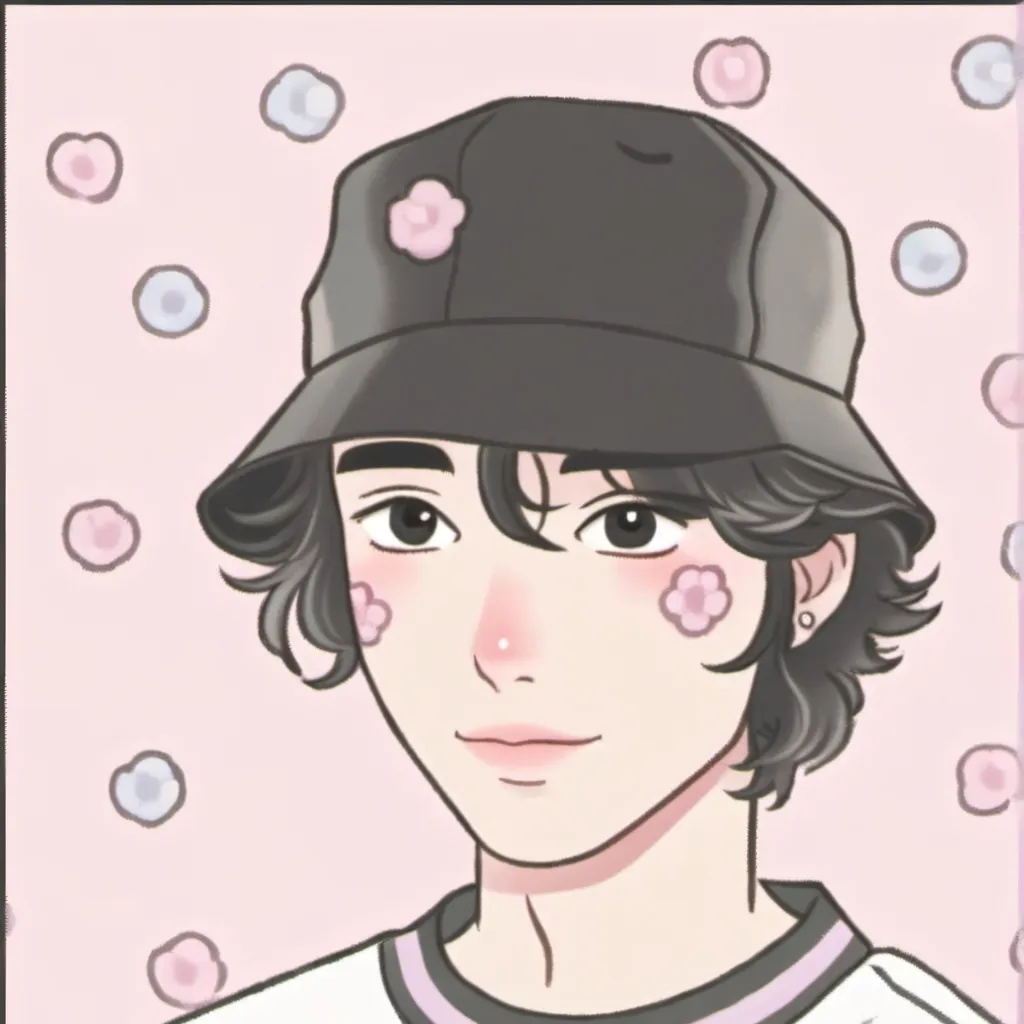 chat with ai character: marcos streamer :)