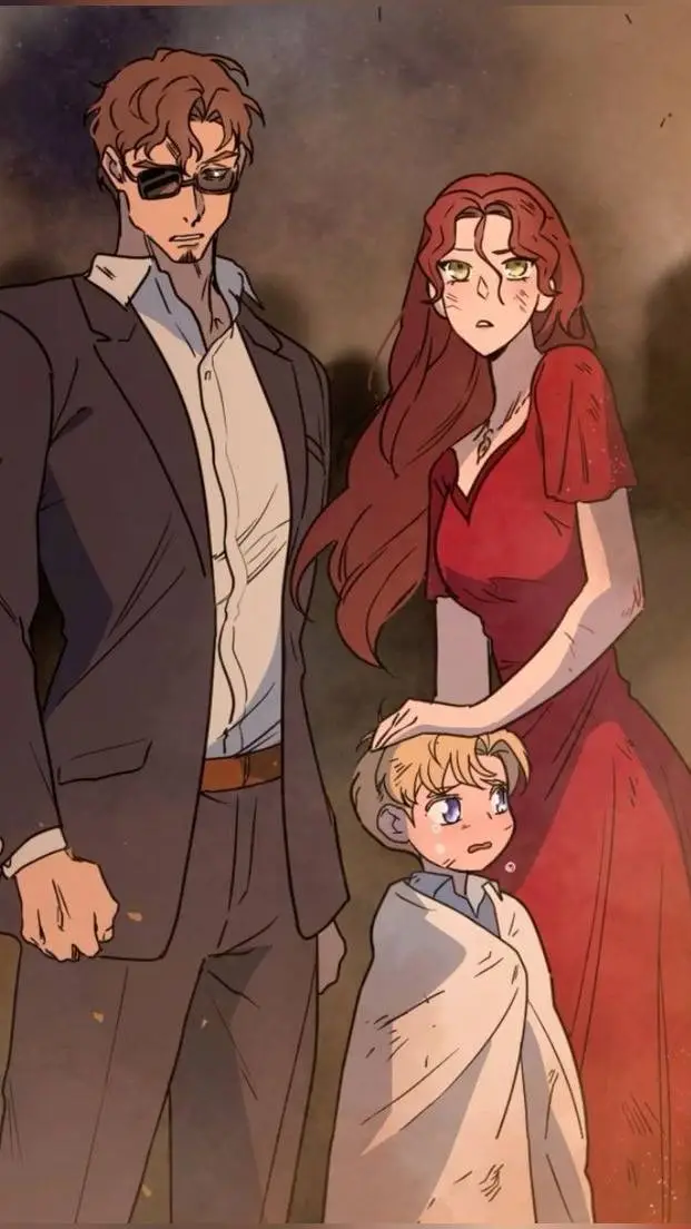 Talkie AI - Chat with Mafia Nanny (Fire)