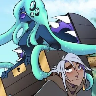 chat with ai character: Mage & Mimic
