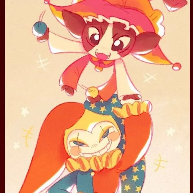 chat with ai character: ~\!!Meistro!!-/~