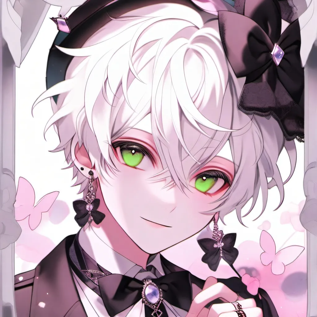 chat with ai character: ¿Liam?