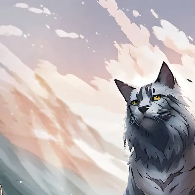 chat with ai character: Warrior cats (1)