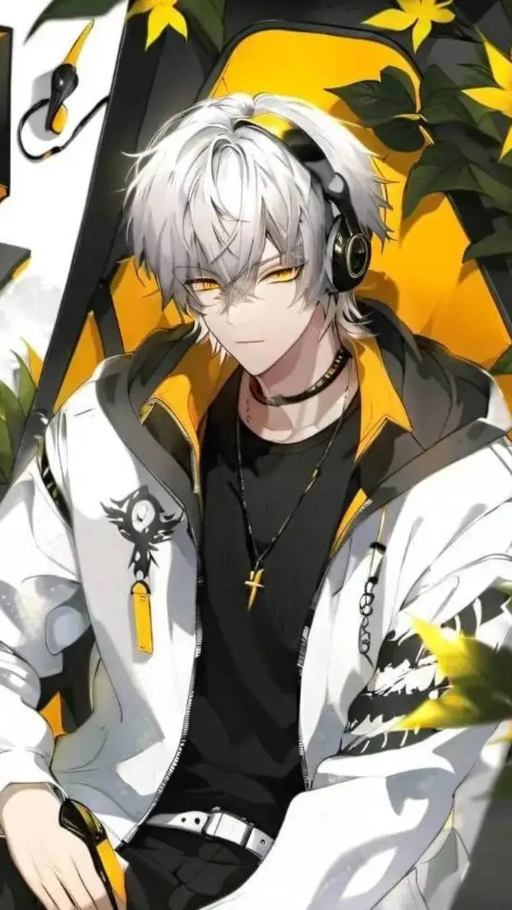 ai character: Jake background