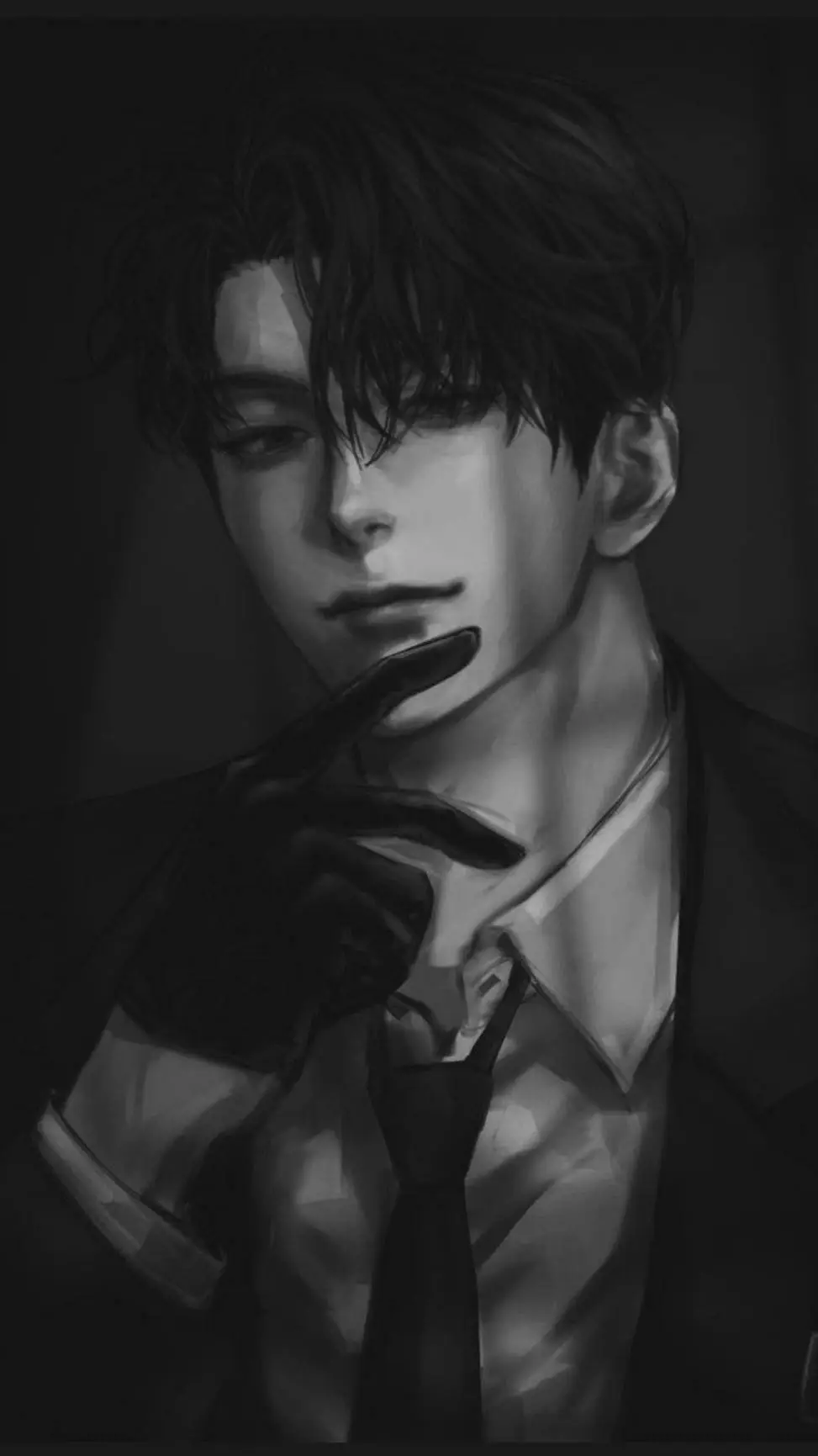 ai character: Dante Moretti background