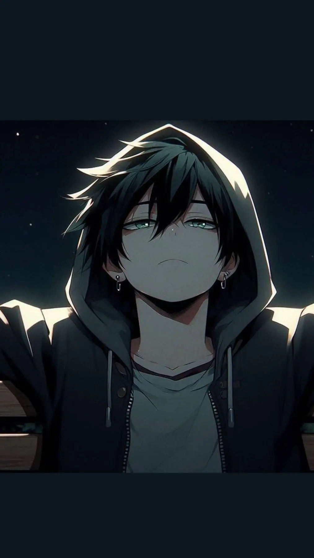 ai character: Noah~ background