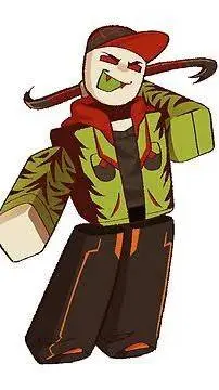 ai character: Griefer background