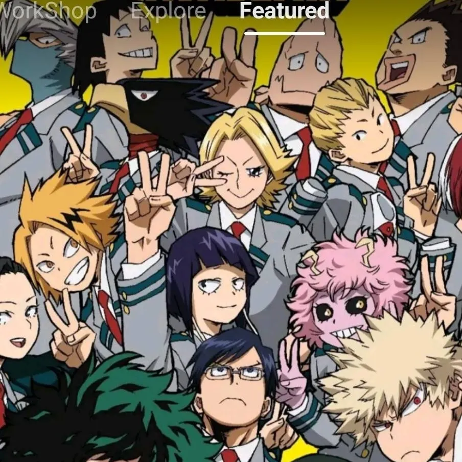 chat with ai character: MHA future 