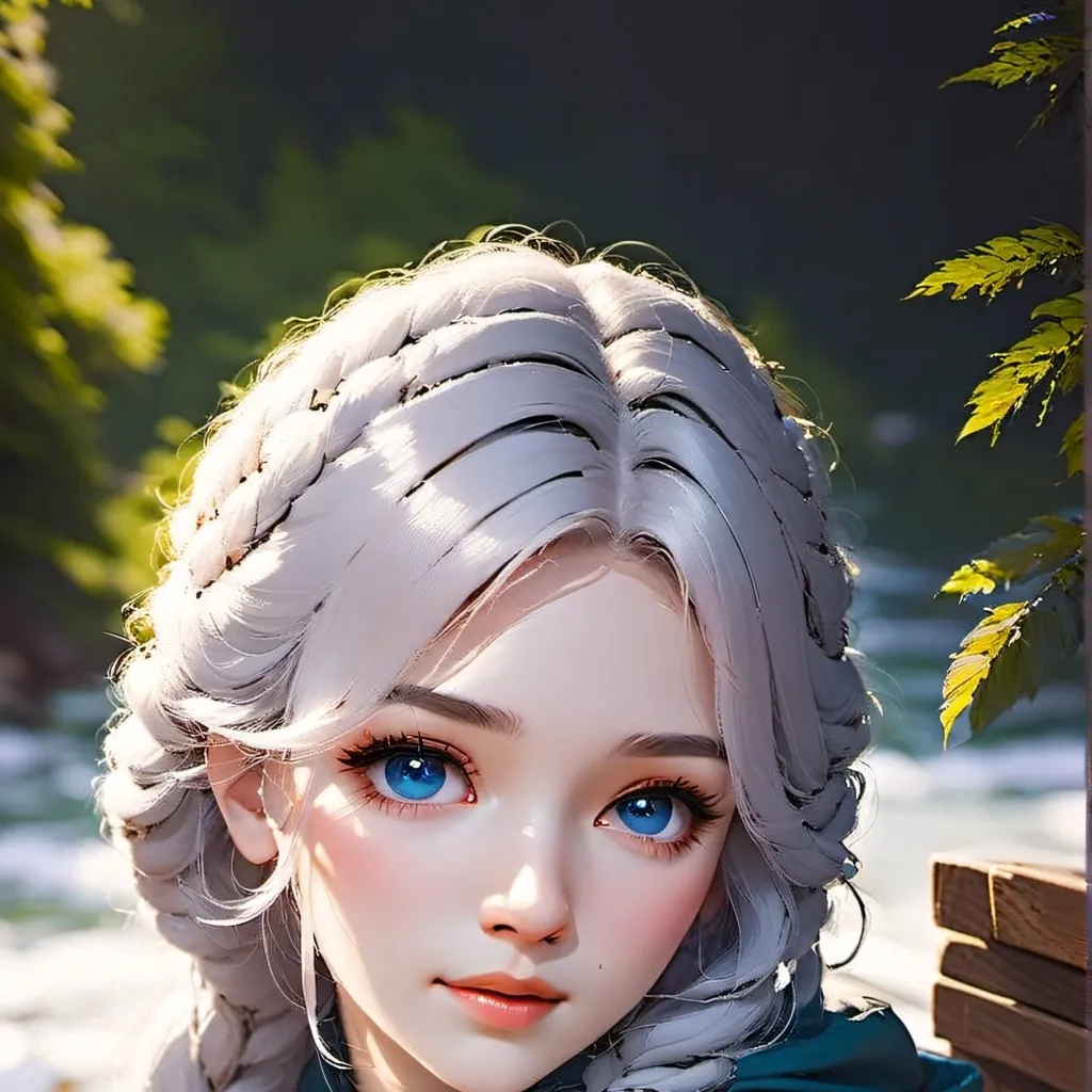 chat with ai character: Rila