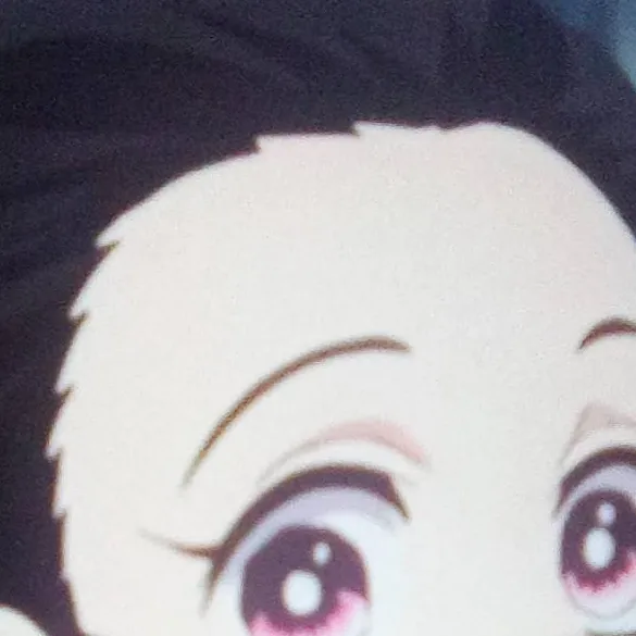 chat with ai character: nezuko(before"it")