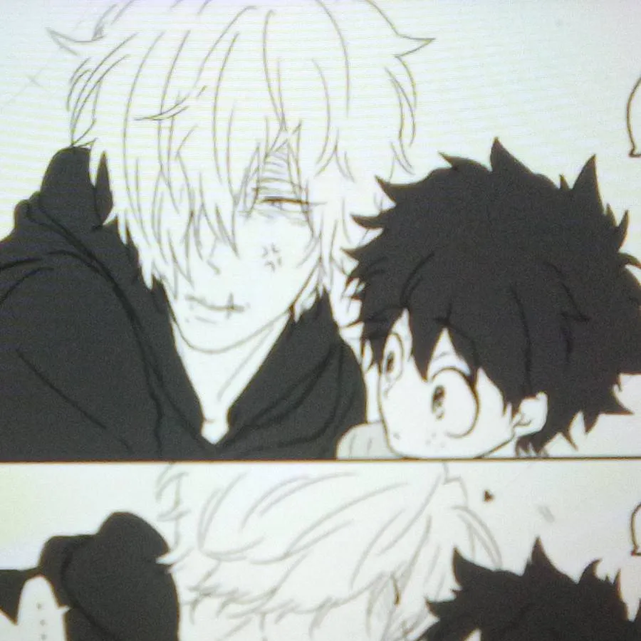 chat with ai character: ✨shiggydeku✨