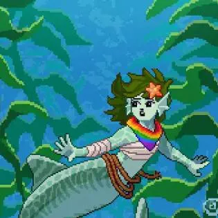 chat with ai character: siren izuku