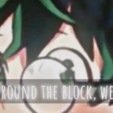 chat with ai character: villain izuku 