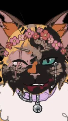 ai character: Callie  background