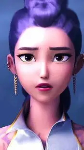 ai character: KPDH again background