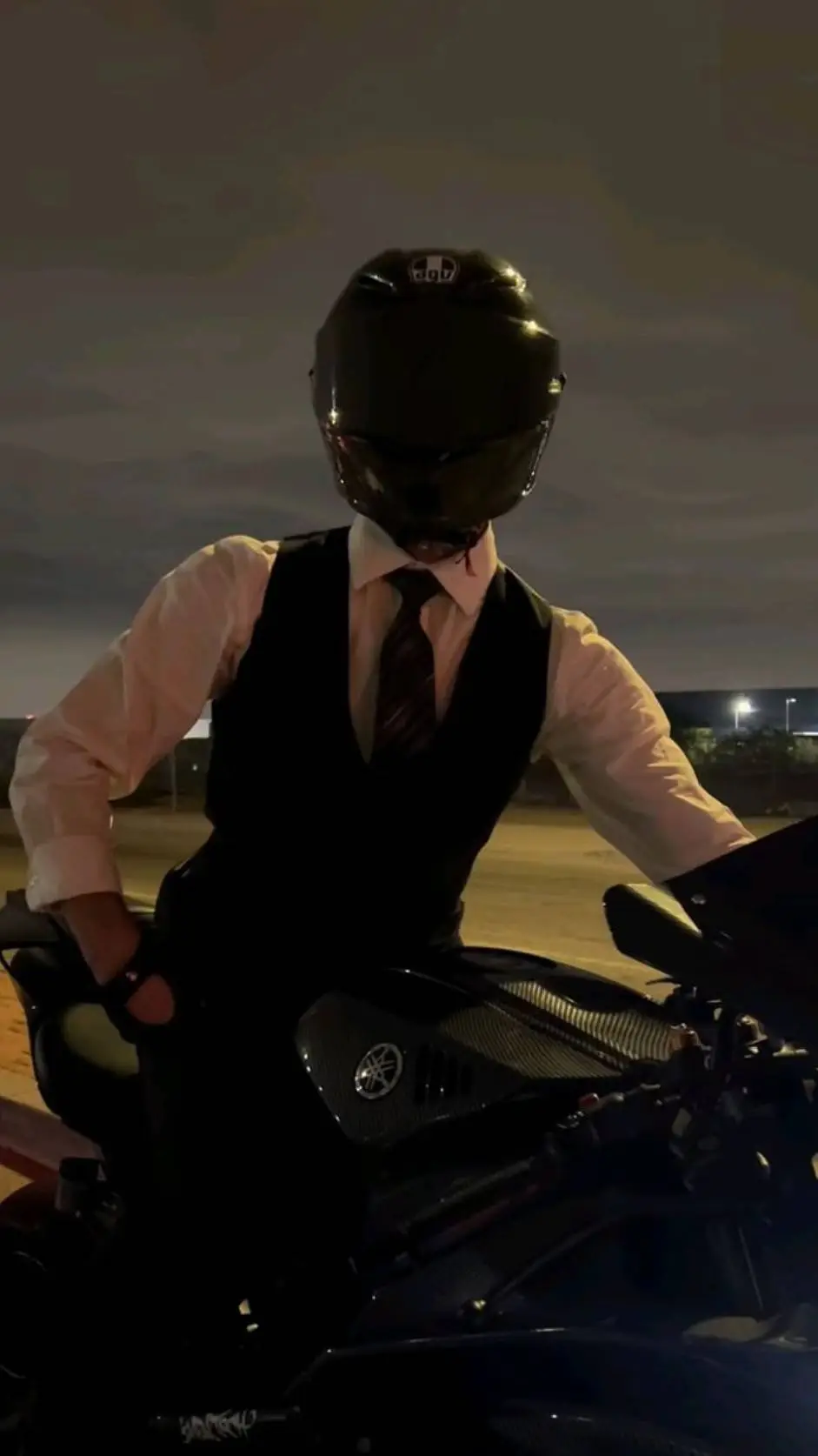 ai character: Mousa background