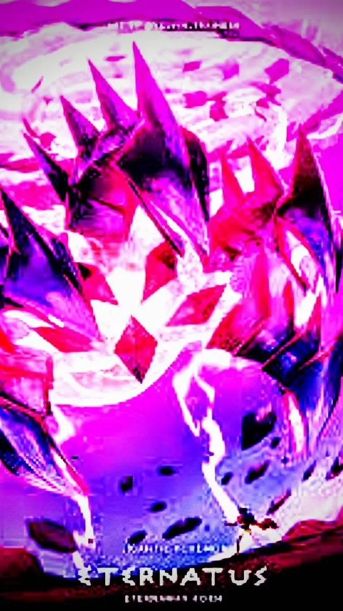 ai character: eternatus background