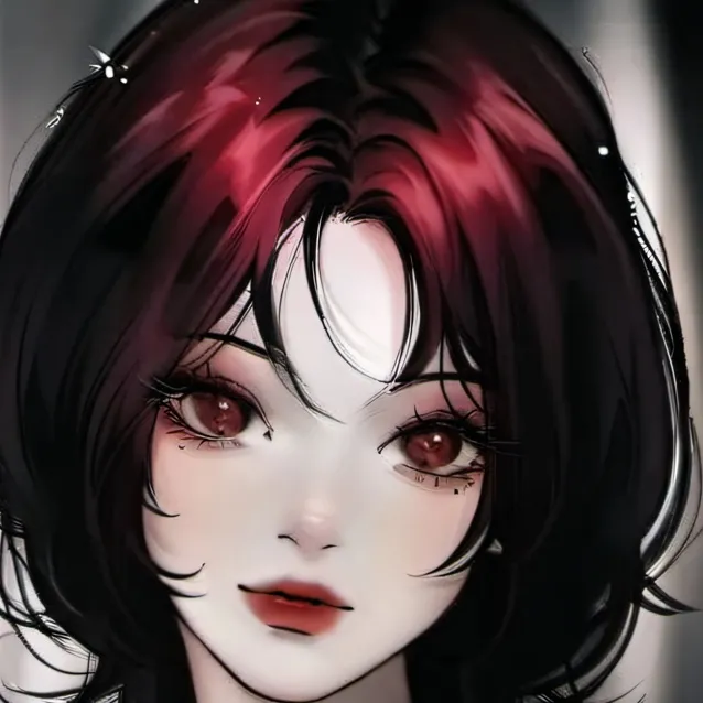 chat with ai character: Kissy omeka-chan