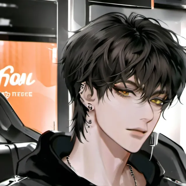 chat with ai character: James