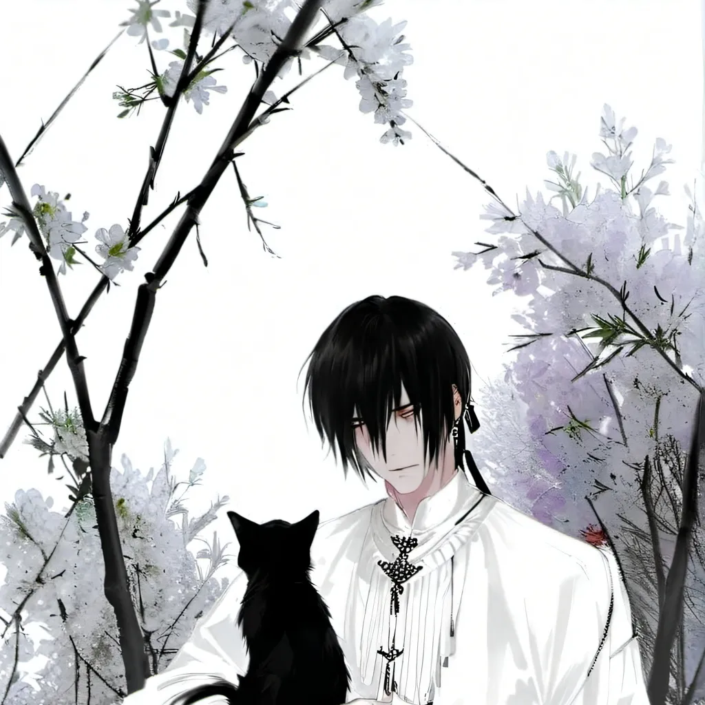 chat with ai character: Майк