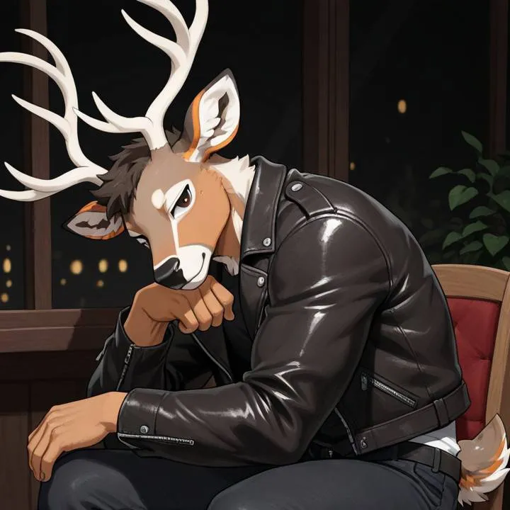 chat with ai character: Bruce