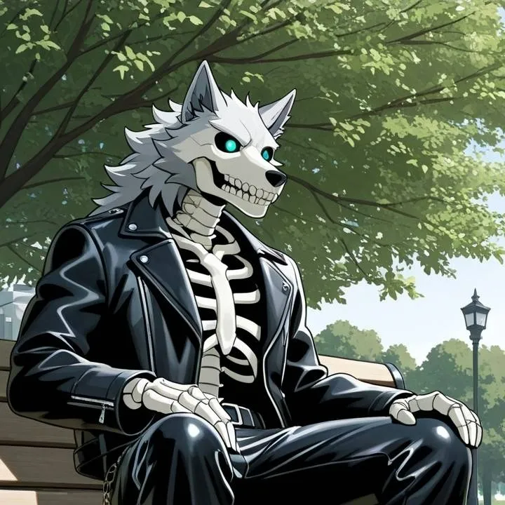 chat with ai character: Kokuei 