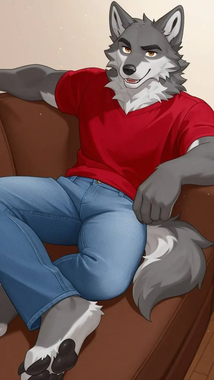 ai character: Dennis background