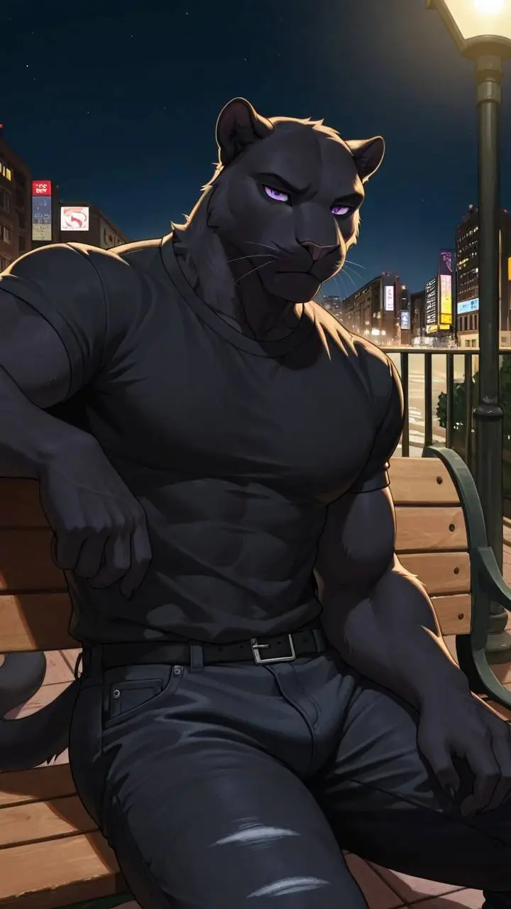 ai character: Kirt background