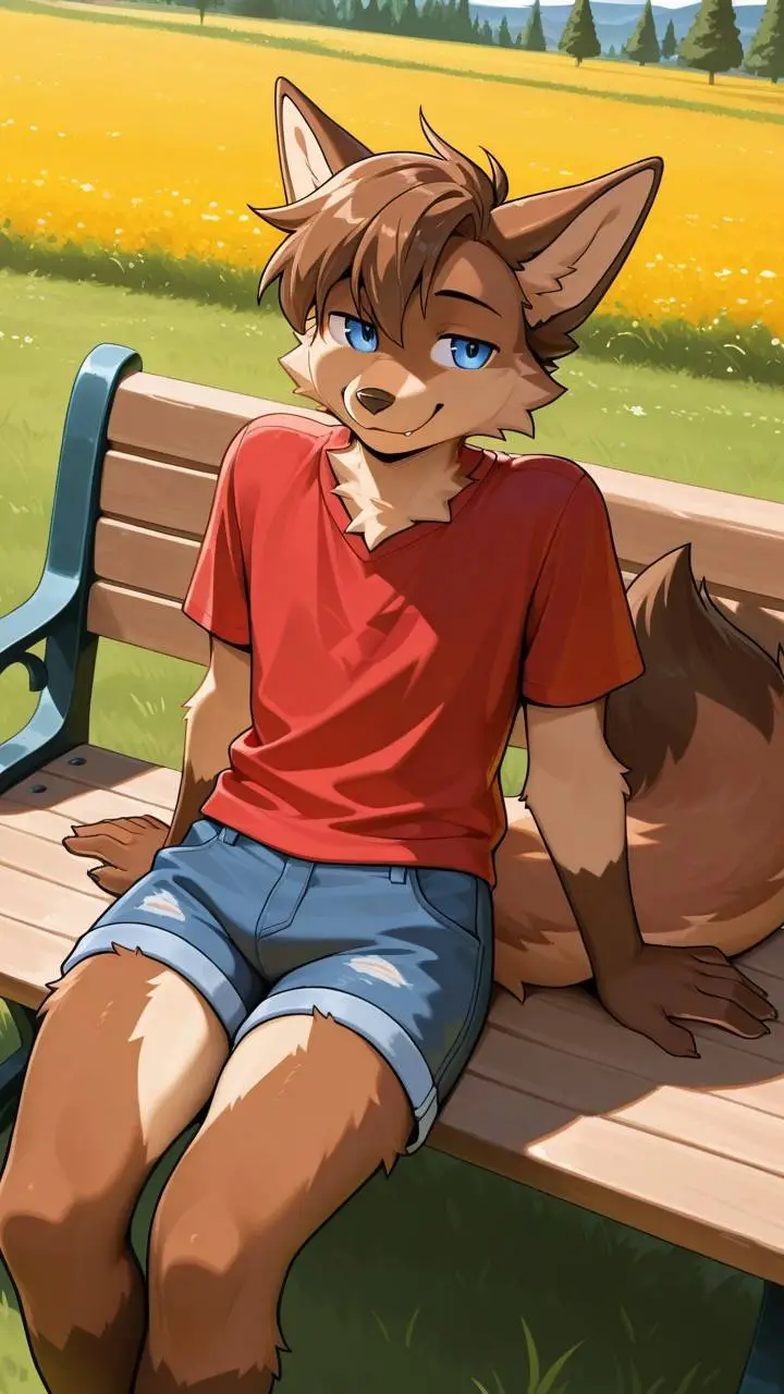 ai character: Tristin background