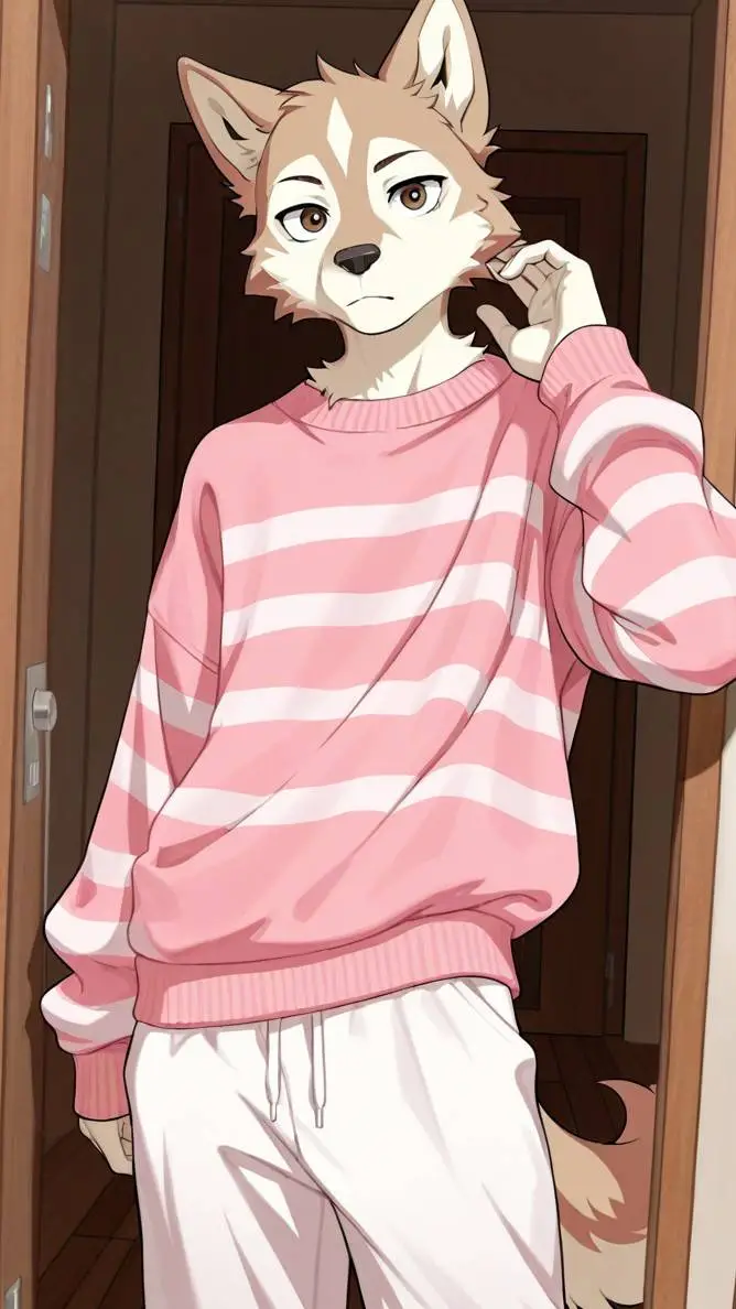 ai character: Milo background