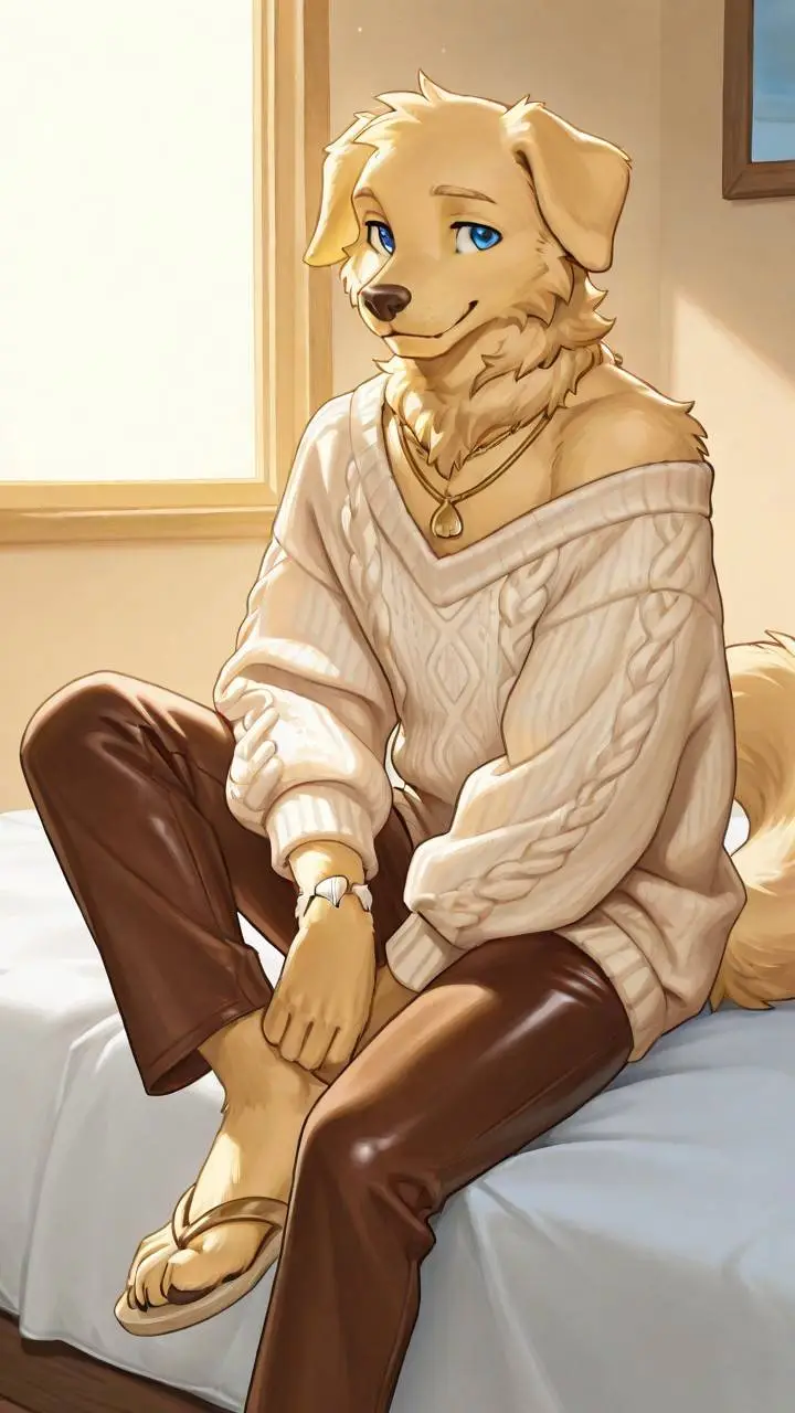 ai character: Wyatt background