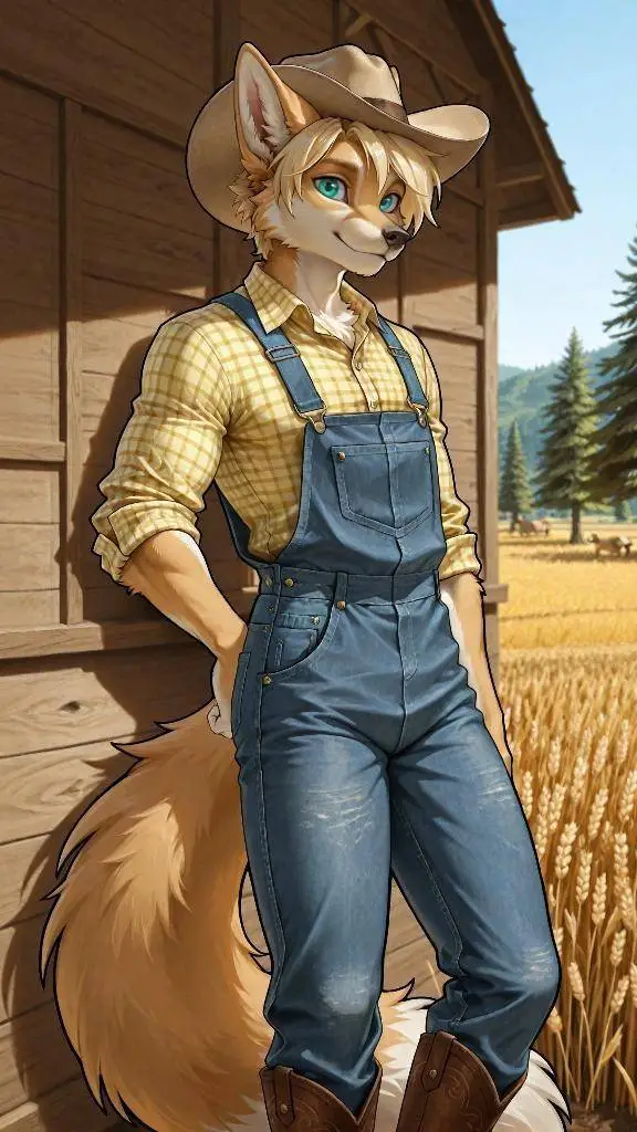 ai character: Willard Hewitt  background