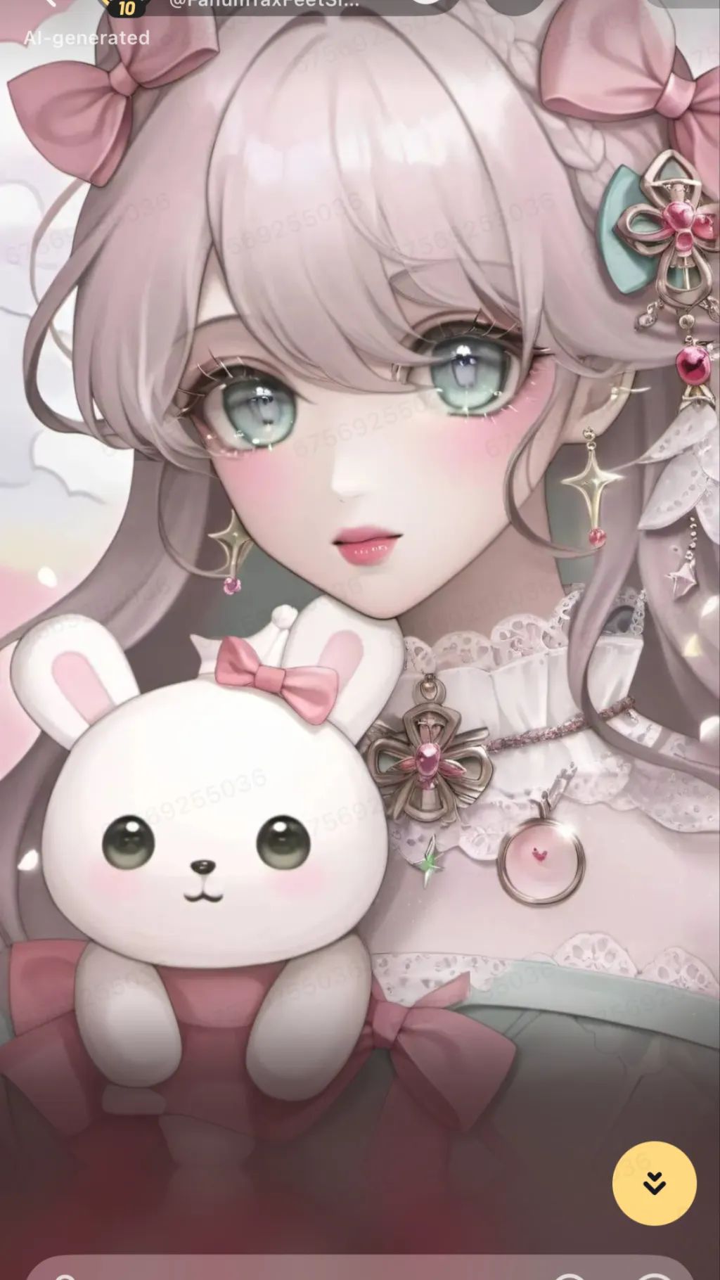 ai character: ❤️mia❤️ background
