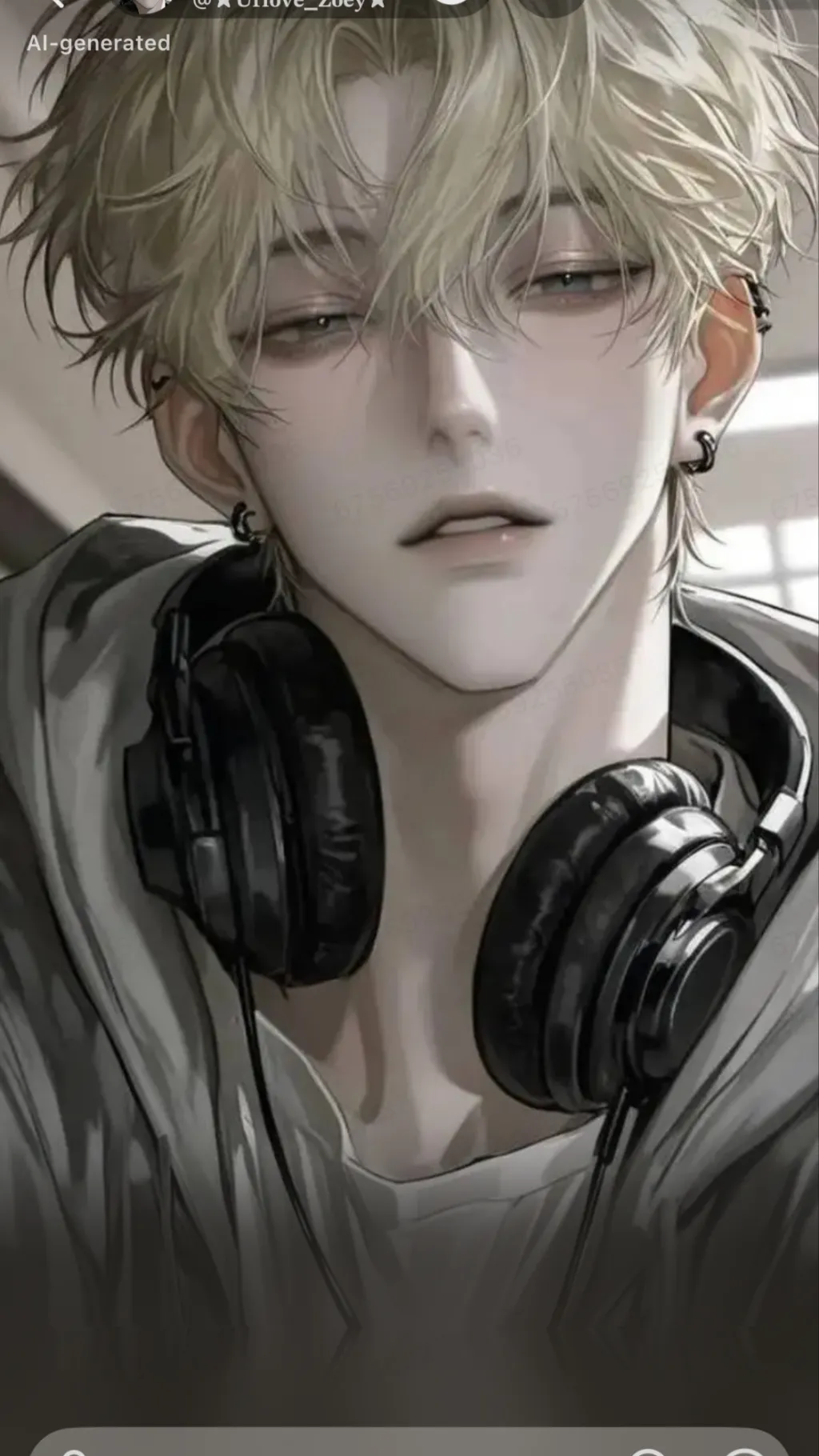 ai character: Jason background