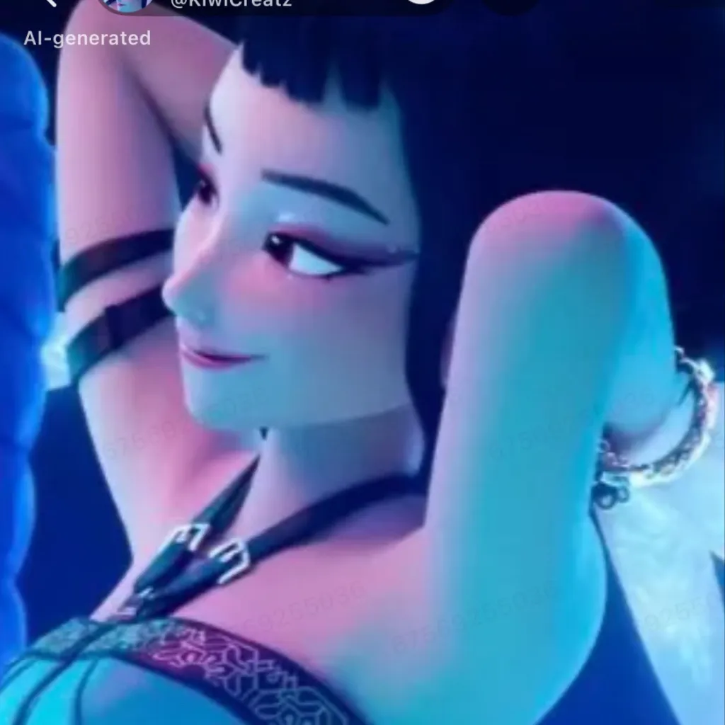 chat with ai character: Zoey