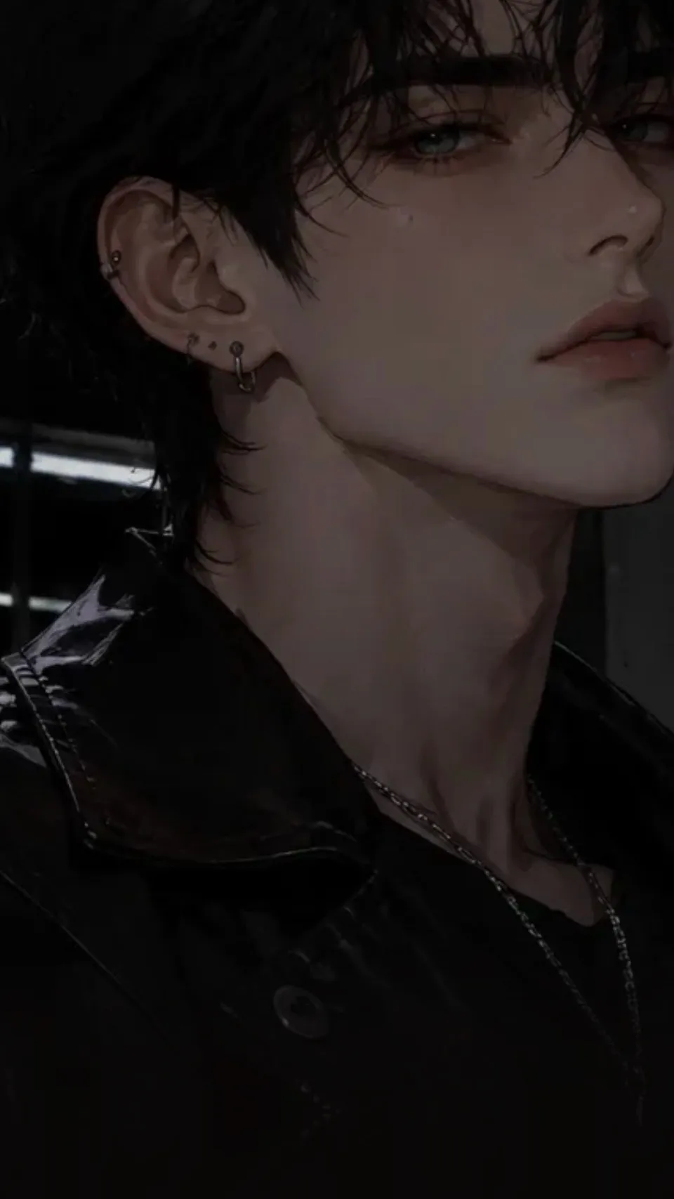 ai character: U cheating background