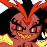 chat with ai character: Burning spice