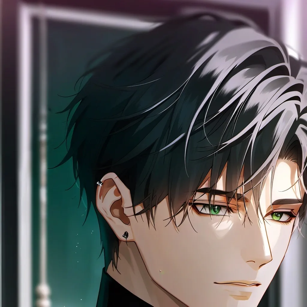 chat with ai character: Aron Melason
