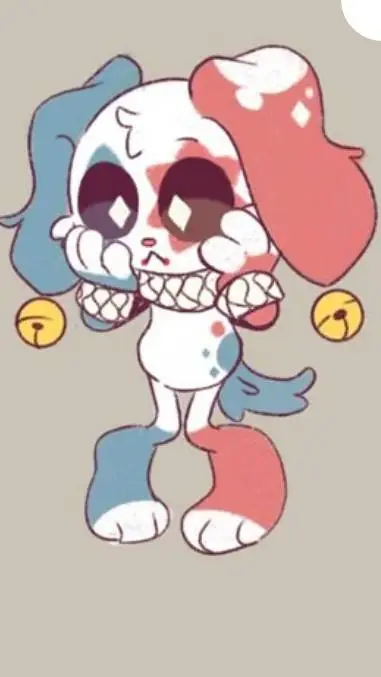 ai character: Badui trite:v background
