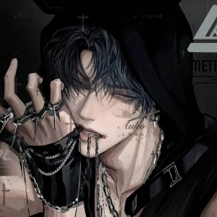 chat with ai character: 💙🖤Luca🖤💙