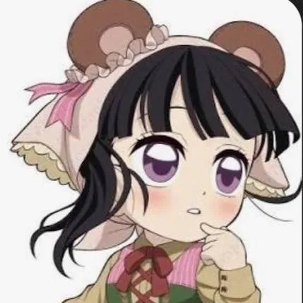 chat with ai character: kanao