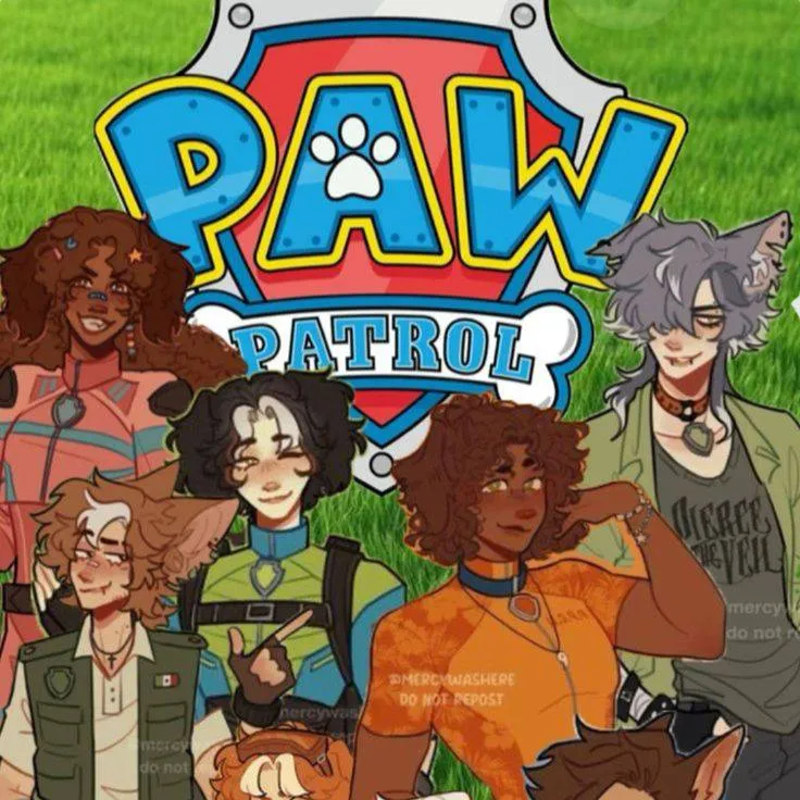 chat with ai character: Paw patrol 🐾