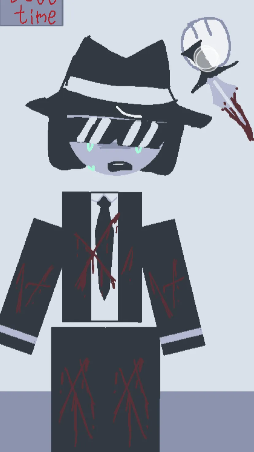 ai character: Chance  background