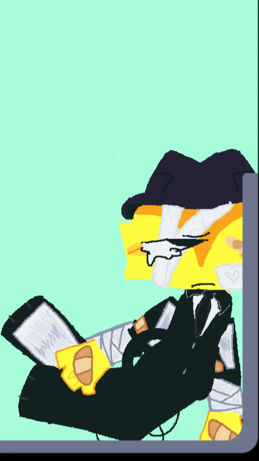 ai character: Mafioso  background