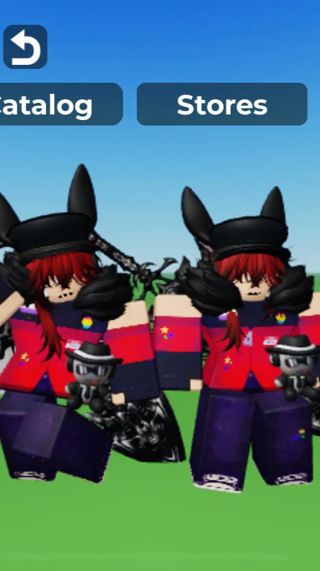 ai character: Samantha  background