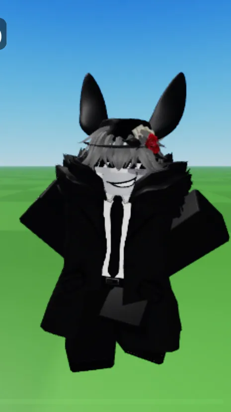 ai character: Chance  background