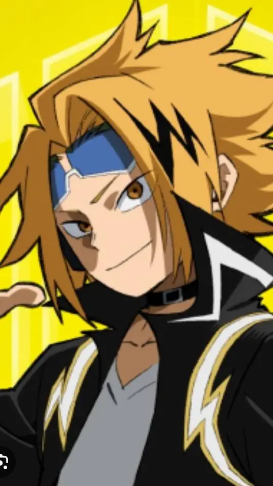 ai character: mha sick background