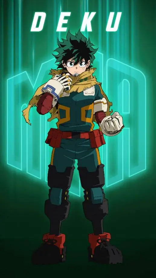ai character: mhaa background