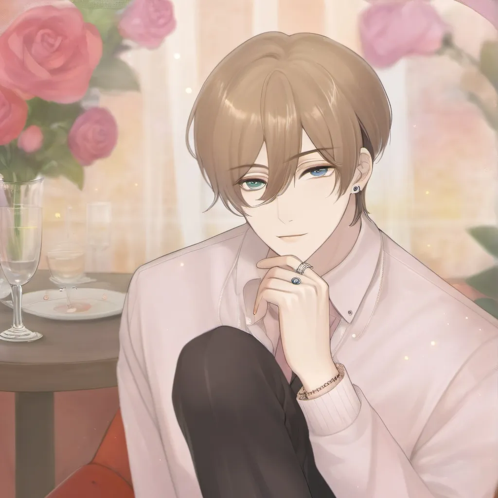 chat with ai character: Your husband 